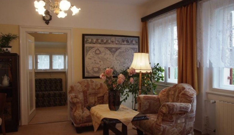 George pension Mariánské Lázně